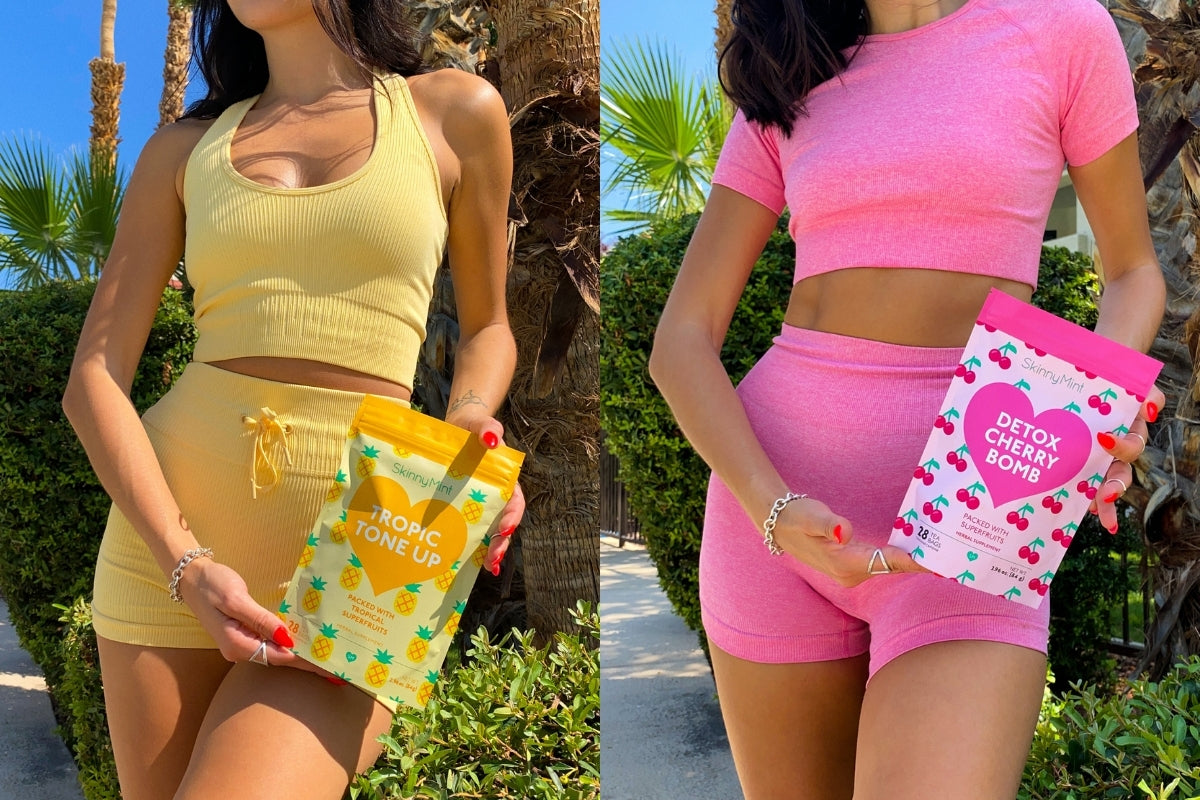 Which tea is right for me?