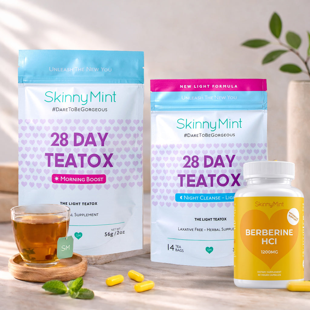 Detox & Renew Bundle