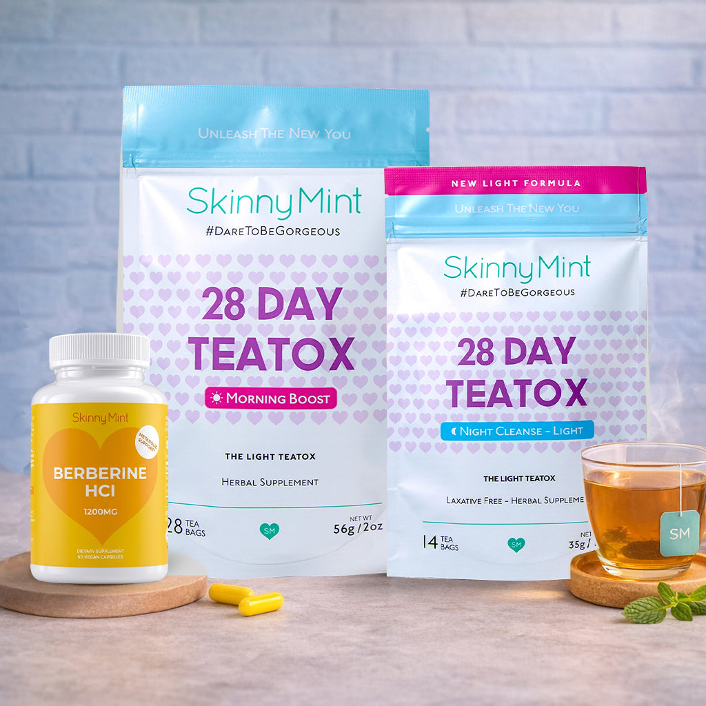 Detox & Renew Bundle