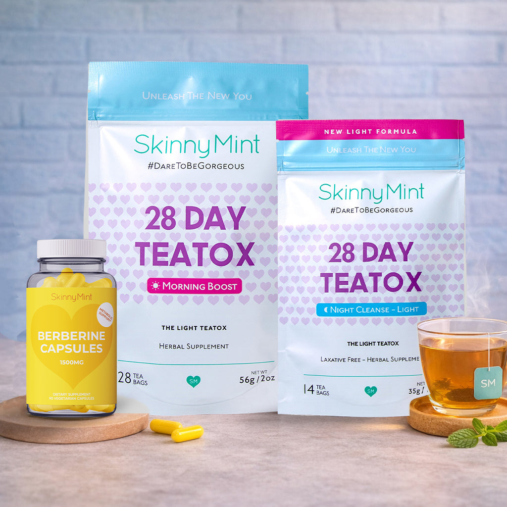 Detox & Renew Bundle
