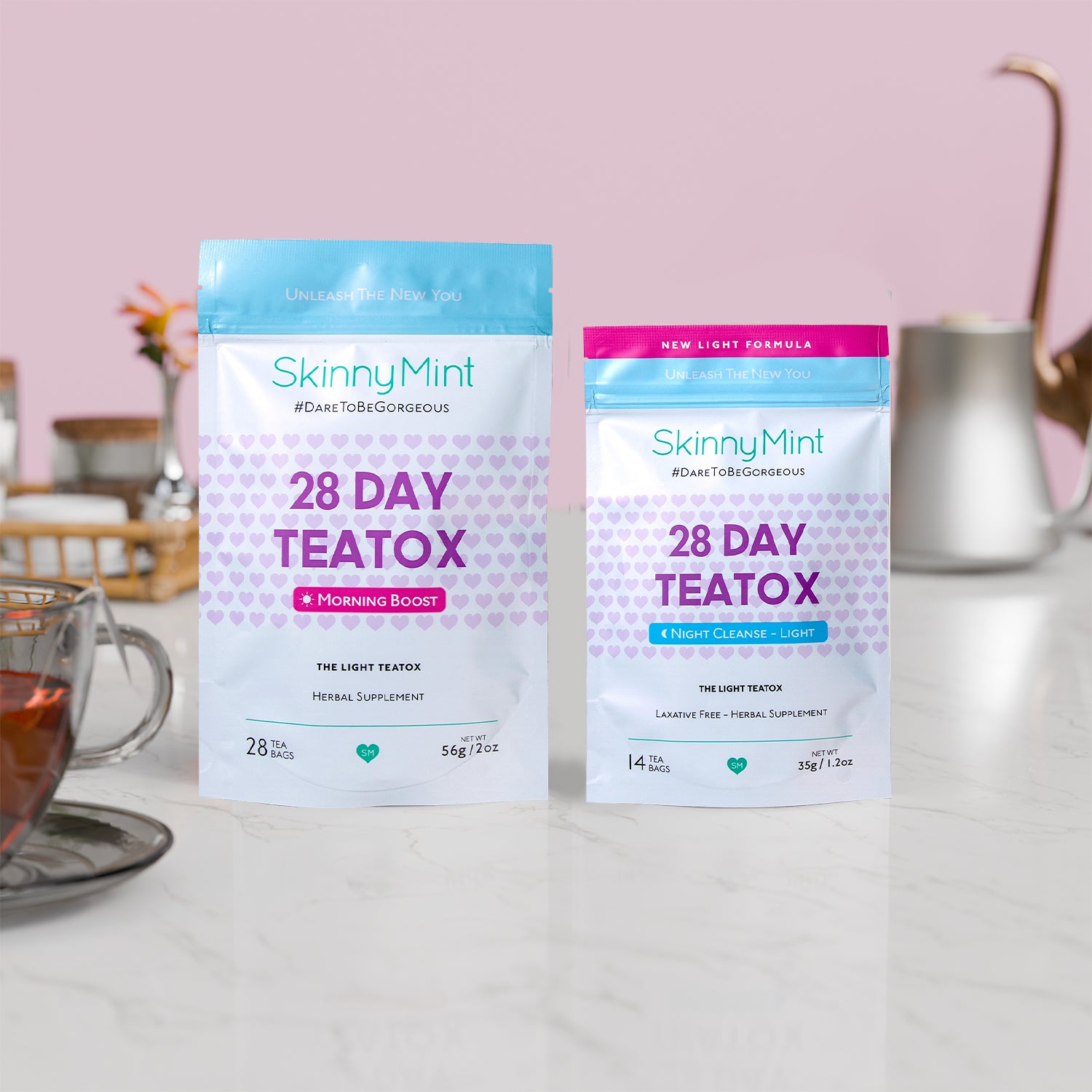 28 Day Ultimate Detox Tea