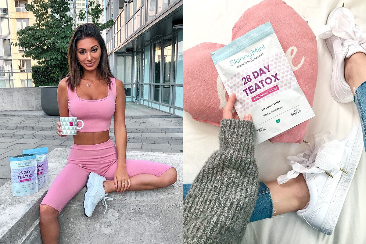 Detox The Right Way With SkinnyMint