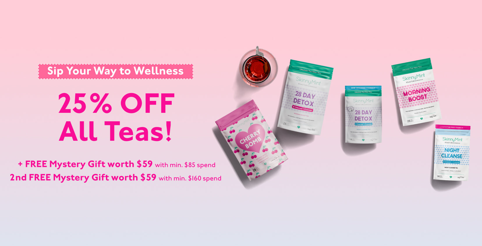 SkinnyMint CA
