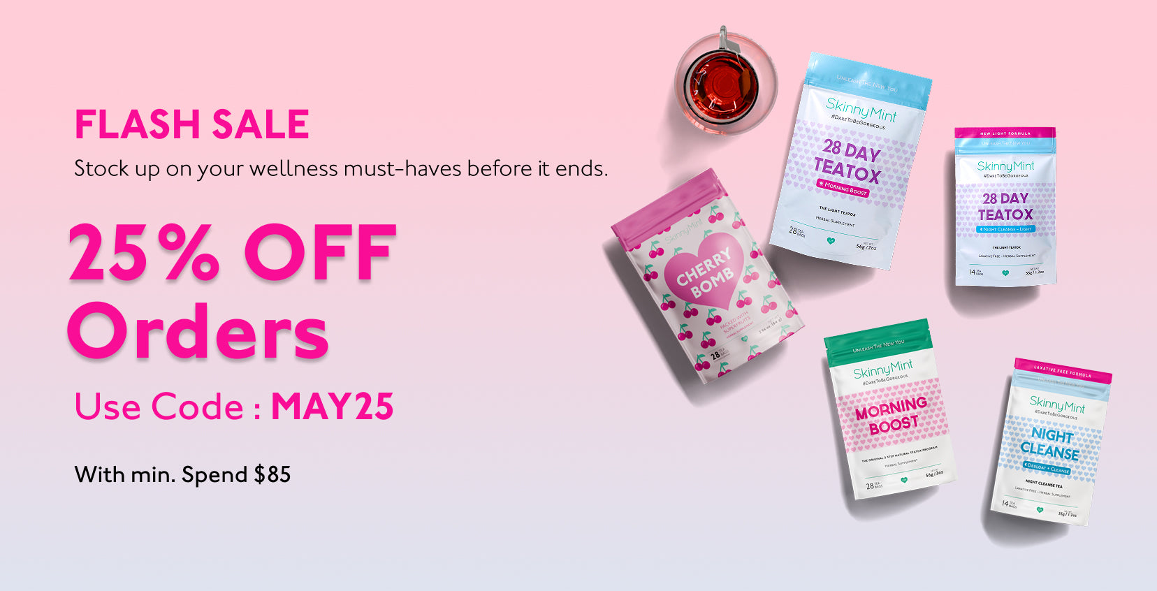 SkinnyMint CA