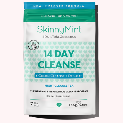 14 Day Ultimate Colon Cleanse