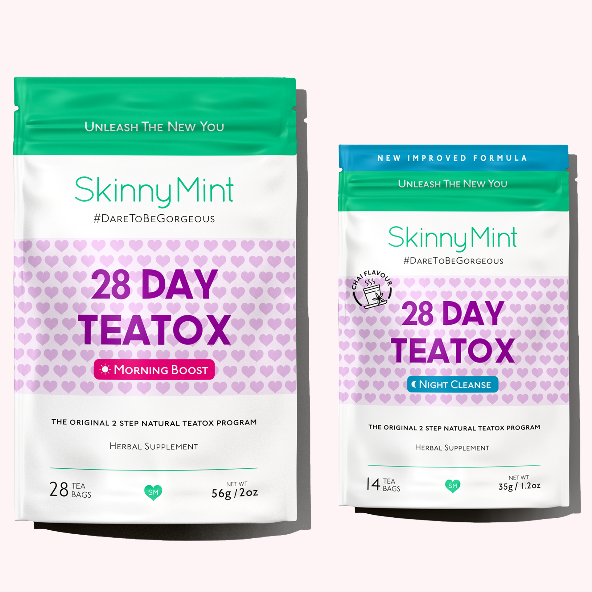 28 Day Ultimate Detox Tea