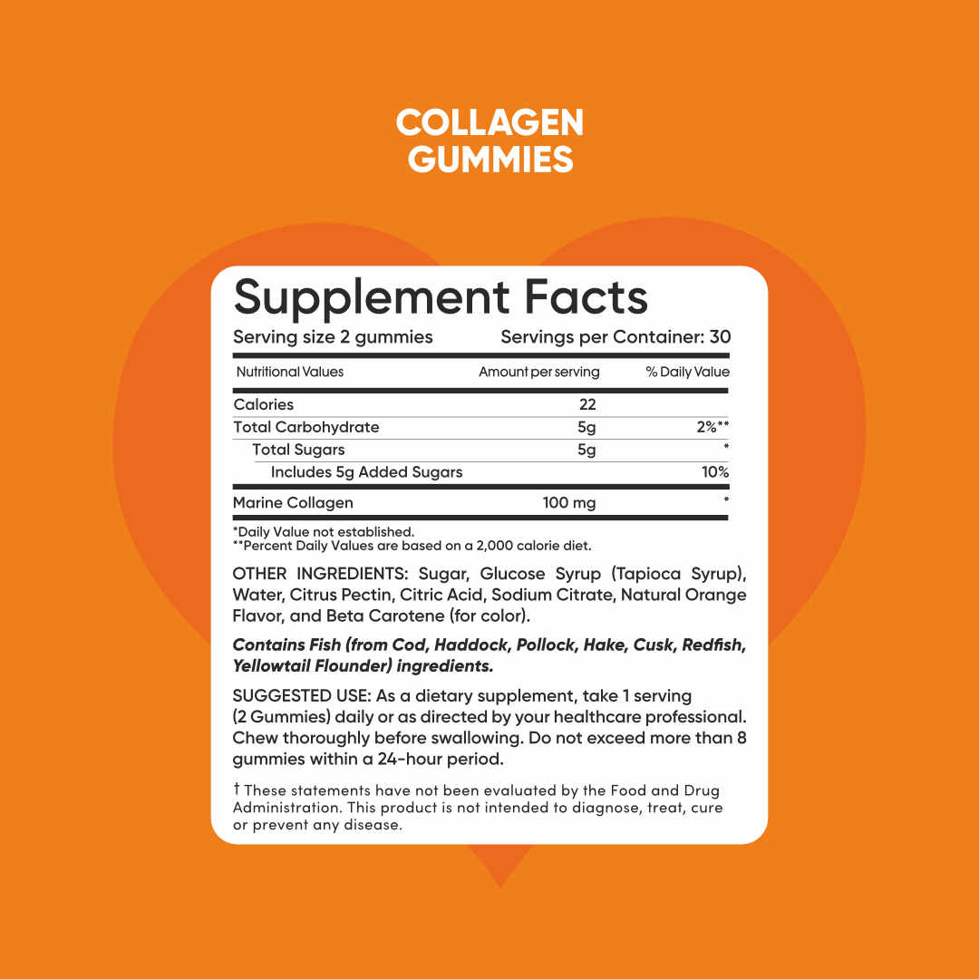 Collagen Gummies