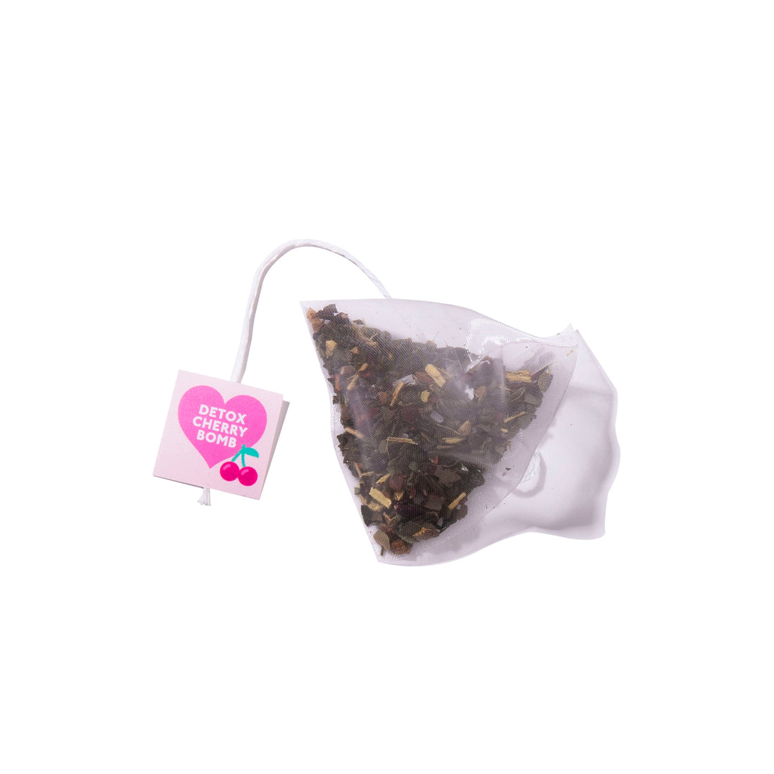 Detox Cherry Bomb Tea bag