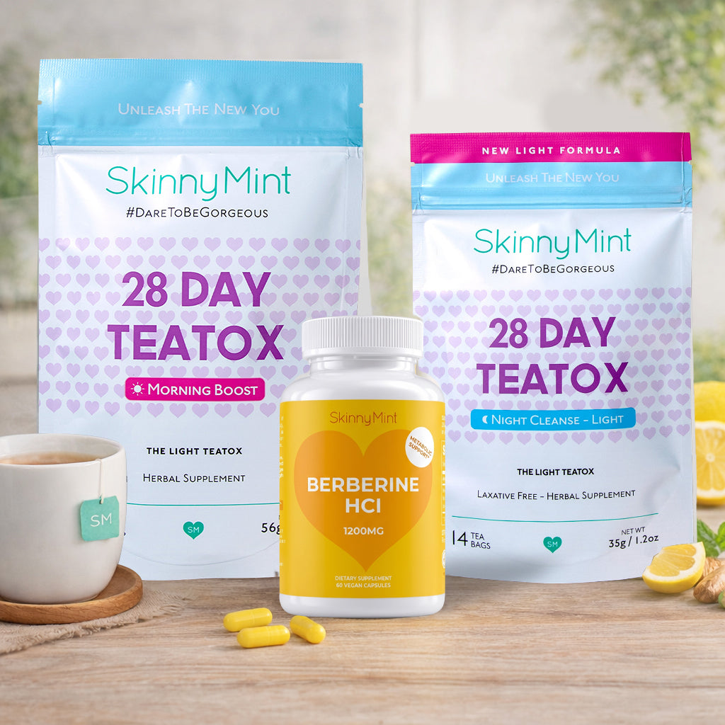 Detox &amp; Renew Bundle