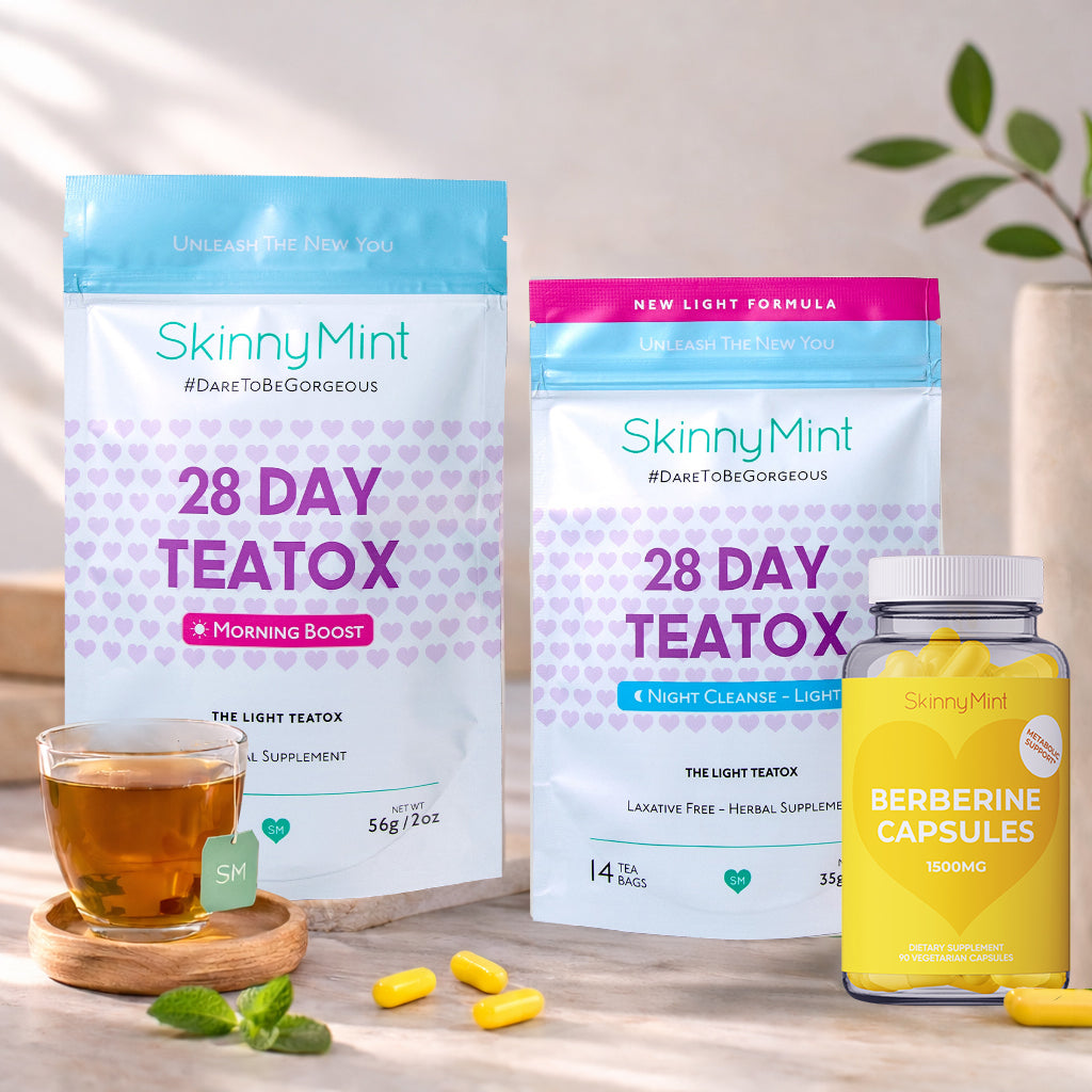 Detox &amp; Renew Bundle