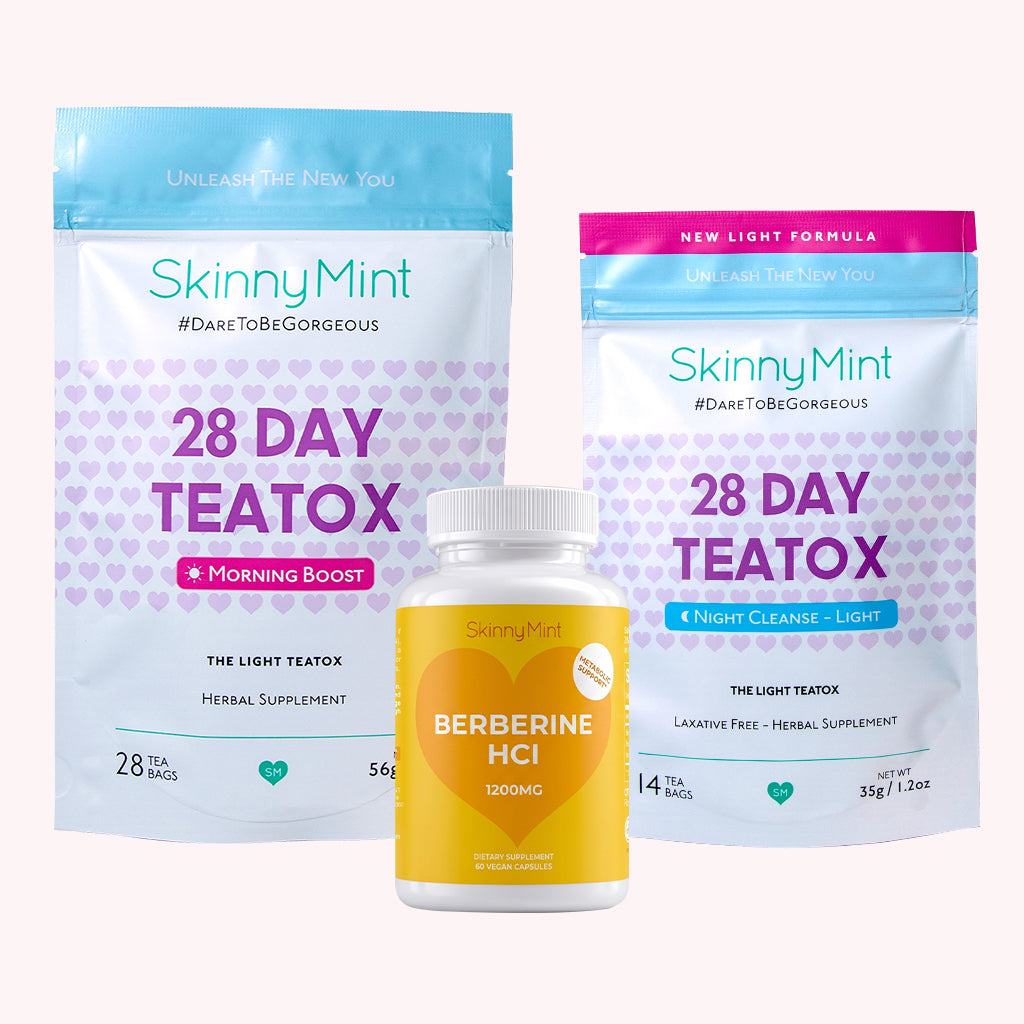 Detox &amp; Renew Bundle