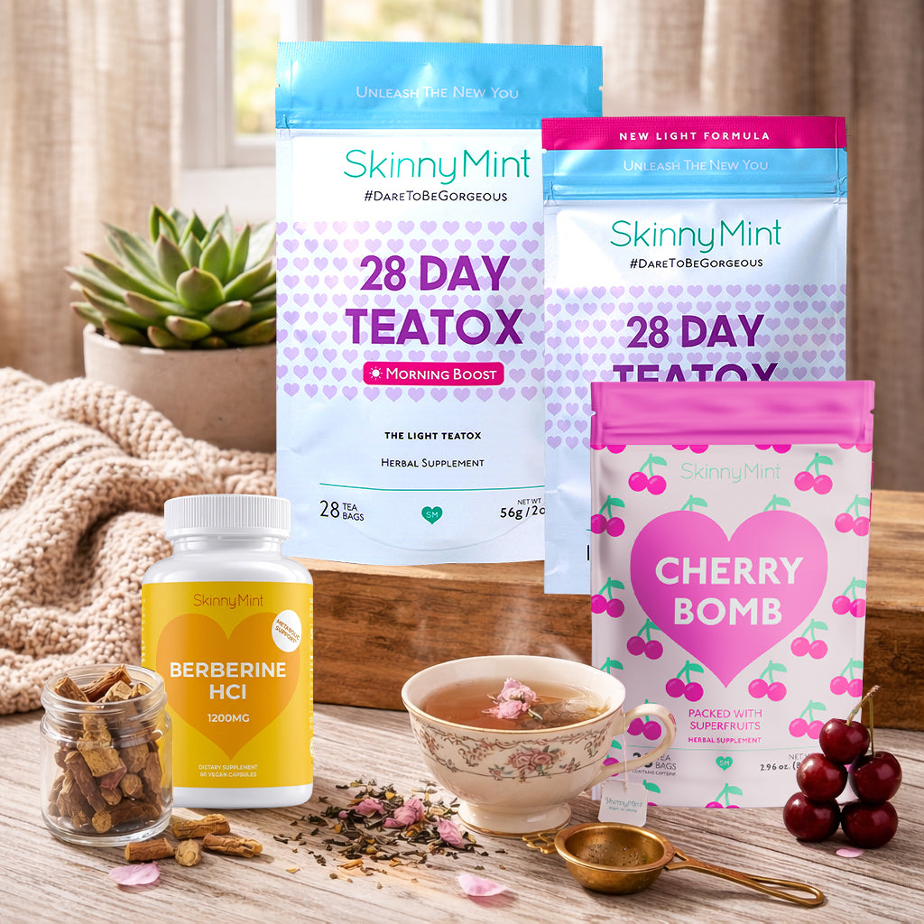 Ultimate Wellness Reset Bundle