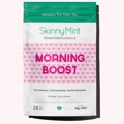 Morning Boost Breakfast Detox Tea SM0000012030, SM0000192020, SM-MBOOST-4